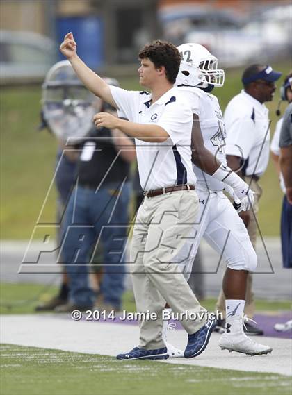 Thumbnail 2 in St. Edward vs. Gilman photogallery.