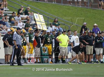 Thumbnail 3 in St. Edward vs. Gilman photogallery.