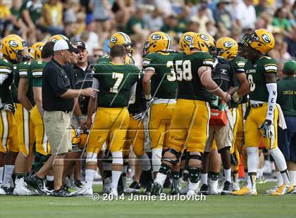 Thumbnail 3 in St. Edward vs. Gilman photogallery.