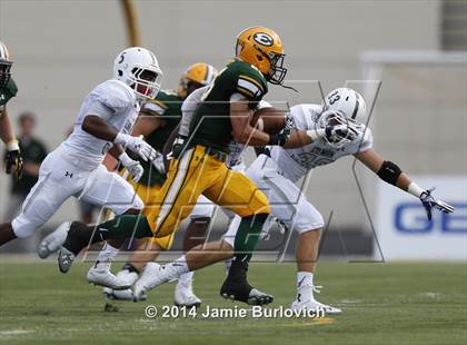 Thumbnail 1 in St. Edward vs. Gilman photogallery.