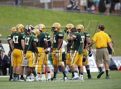 Thumbnail 3 in St. Edward vs. Gilman photogallery.