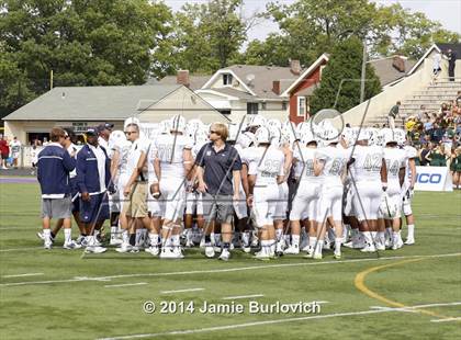 Thumbnail 2 in St. Edward vs. Gilman photogallery.