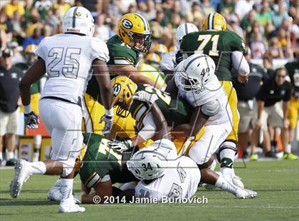 Thumbnail 3 in St. Edward vs. Gilman photogallery.
