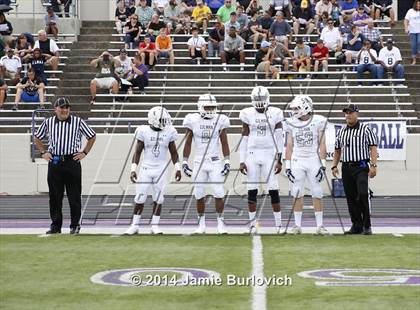Thumbnail 1 in St. Edward vs. Gilman photogallery.