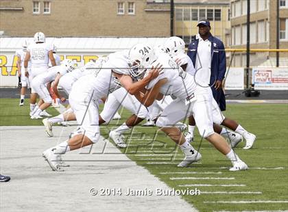 Thumbnail 1 in St. Edward vs. Gilman photogallery.