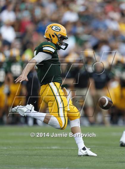 Thumbnail 2 in St. Edward vs. Gilman photogallery.