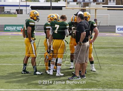 Thumbnail 1 in St. Edward vs. Gilman photogallery.