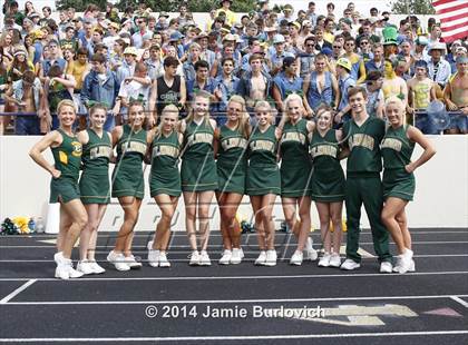 Thumbnail 1 in St. Edward vs. Gilman photogallery.