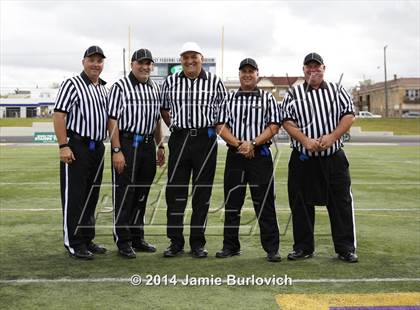 Thumbnail 1 in St. Edward vs. Gilman photogallery.