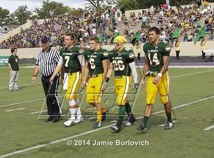 Thumbnail 2 in St. Edward vs. Gilman photogallery.