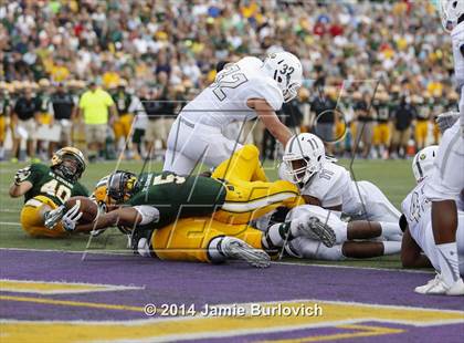 Thumbnail 1 in St. Edward vs. Gilman photogallery.