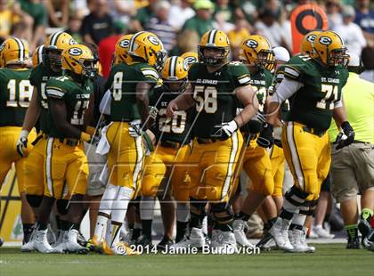 Thumbnail 1 in St. Edward vs. Gilman photogallery.