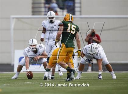 Thumbnail 2 in St. Edward vs. Gilman photogallery.