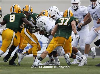 Thumbnail 3 in St. Edward vs. Gilman photogallery.
