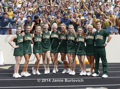 Thumbnail 3 in St. Edward vs. Gilman photogallery.
