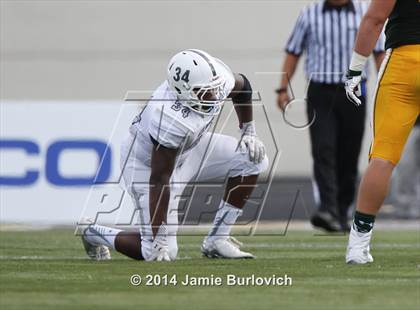 Thumbnail 2 in St. Edward vs. Gilman photogallery.