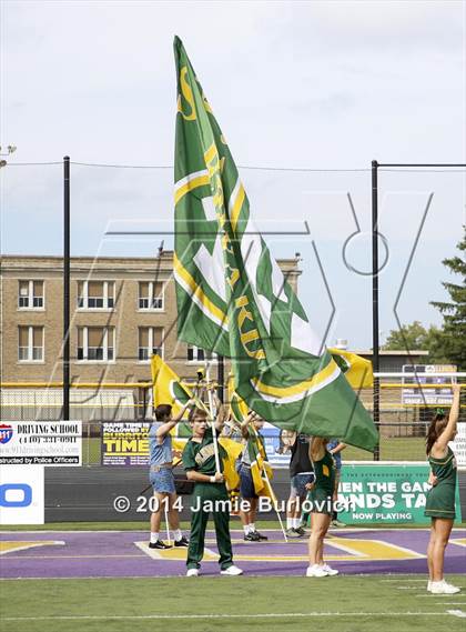 Thumbnail 2 in St. Edward vs. Gilman photogallery.