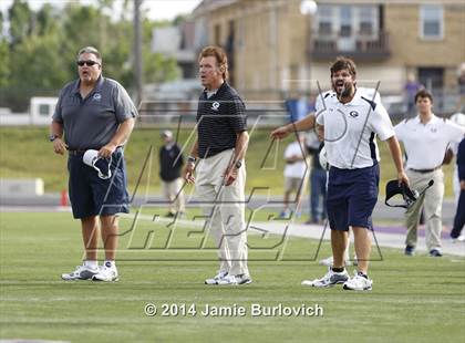 Thumbnail 1 in St. Edward vs. Gilman photogallery.