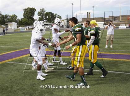 Thumbnail 1 in St. Edward vs. Gilman photogallery.