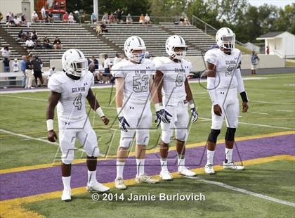 Thumbnail 3 in St. Edward vs. Gilman photogallery.