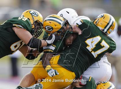 Thumbnail 2 in St. Edward vs. Gilman photogallery.