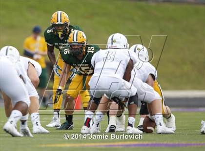 Thumbnail 1 in St. Edward vs. Gilman photogallery.