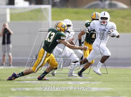 Thumbnail 1 in St. Edward vs. Gilman photogallery.