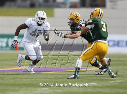 Thumbnail 2 in St. Edward vs. Gilman photogallery.