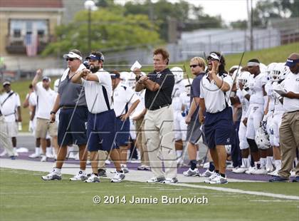 Thumbnail 3 in St. Edward vs. Gilman photogallery.