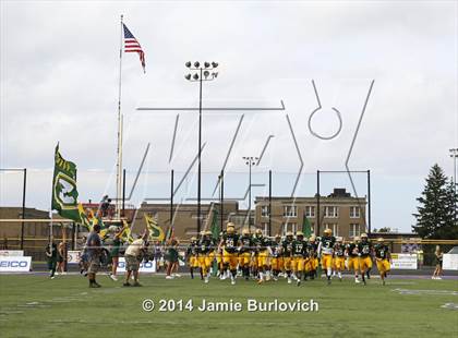 Thumbnail 2 in St. Edward vs. Gilman photogallery.