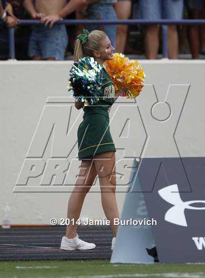 Thumbnail 2 in St. Edward vs. Gilman photogallery.