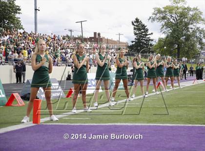 Thumbnail 2 in St. Edward vs. Gilman photogallery.