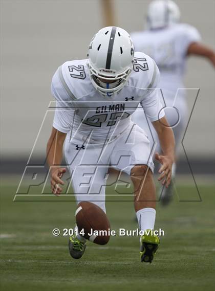 Thumbnail 2 in St. Edward vs. Gilman photogallery.