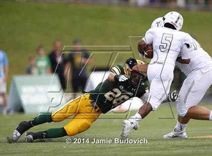 Thumbnail 2 in St. Edward vs. Gilman photogallery.