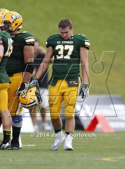 Thumbnail 2 in St. Edward vs. Gilman photogallery.