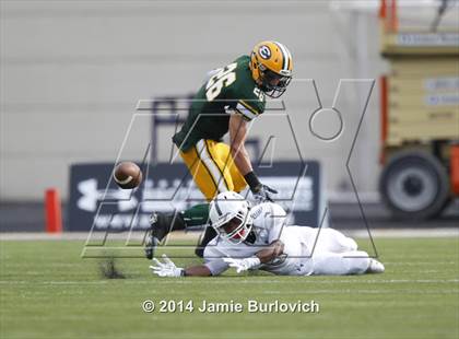 Thumbnail 1 in St. Edward vs. Gilman photogallery.