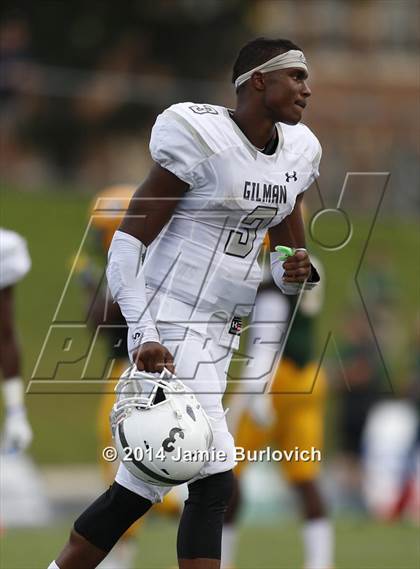 Thumbnail 1 in St. Edward vs. Gilman photogallery.