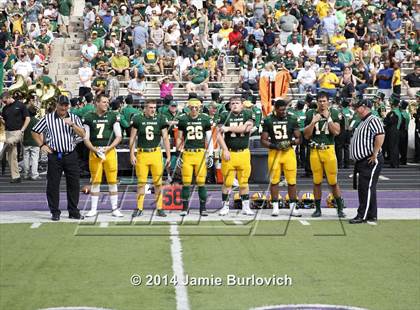 Thumbnail 3 in St. Edward vs. Gilman photogallery.