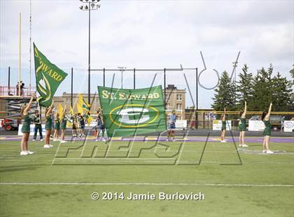 Thumbnail 1 in St. Edward vs. Gilman photogallery.