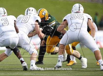 Thumbnail 3 in St. Edward vs. Gilman photogallery.