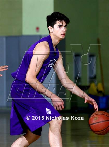 Thumbnail 2 in Cathedral vs. Maranatha (Huntington Park Tournament) photogallery.