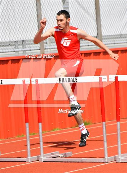 Thumbnail 2 in Hilldale Invitational photogallery.
