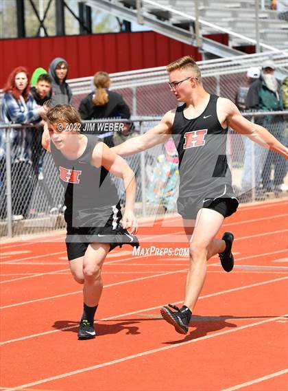 Thumbnail 3 in Hilldale Invitational photogallery.
