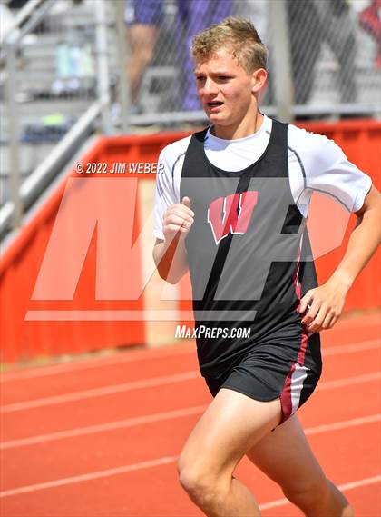 Thumbnail 1 in Hilldale Invitational photogallery.