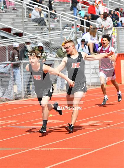 Thumbnail 1 in Hilldale Invitational photogallery.