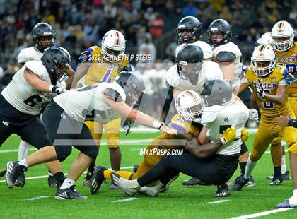 Thumbnail 1 in Homer vs. Oak Grove (LHSAA Div IV Non-Select Final) photogallery.