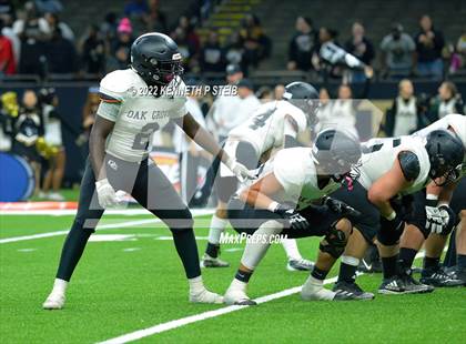 Thumbnail 2 in Homer vs. Oak Grove (LHSAA Div IV Non-Select Final) photogallery.