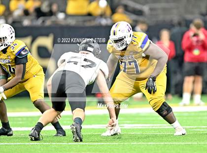Thumbnail 3 in Homer vs. Oak Grove (LHSAA Div IV Non-Select Final) photogallery.