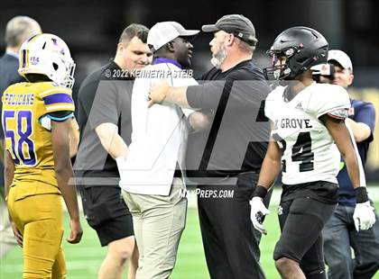Thumbnail 3 in Homer vs. Oak Grove (LHSAA Div IV Non-Select Final) photogallery.