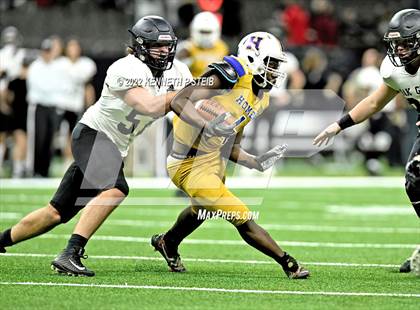 Thumbnail 3 in Homer vs. Oak Grove (LHSAA Div IV Non-Select Final) photogallery.